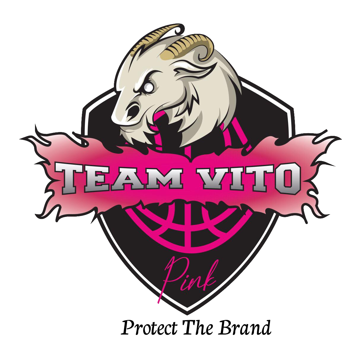 Enter Team Vito Pink